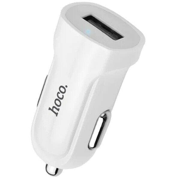 HOCO Z2 1 USB 1.5A Billaddare med lighting kabel