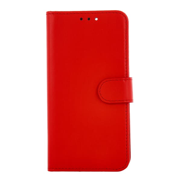 Smart Classic fodral för Realme 16 Pro Plus 5G röd