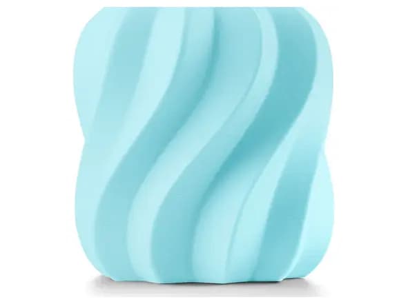 Anycubic Matte PLA-filament 1.75mm Kold Blå AHYGIB-101