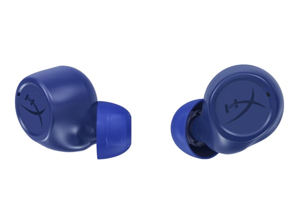 HyperX Cirro Buds Pro trådlös Ägte trådlös öretelefoner Blå blå