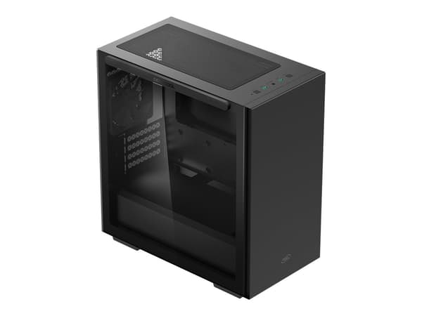 DeepCool MACUBE 110 Tower Mini ITX / micro ATX svart svart