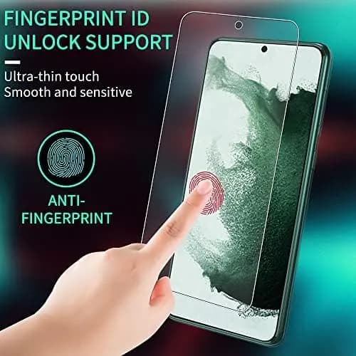 2 st skärmsydd för Samsung S21 plus