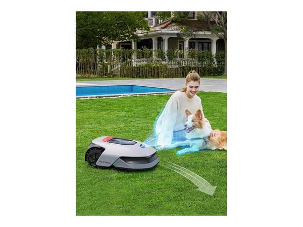Dreame A1 Pro Robotpläneklipper Elektrisk 22 cm Skärebredde