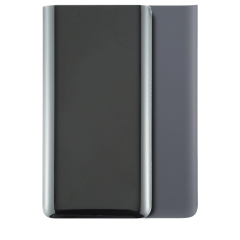Baksidesglas för Samsung Galaxy A80 (A805 / 2019) (Phantom Black)