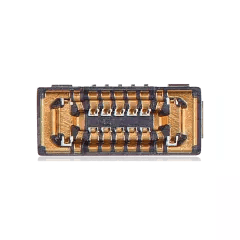 SIM-kort FPC-kontakt för iPhone 12 / 12 Pro (10 stift)