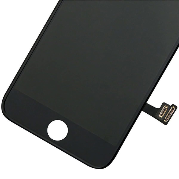 ersättnings skärm för iphone 7plus LCD svart svart