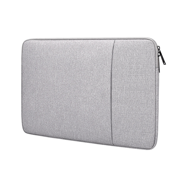 Devia laptopväska / MacBook innerfodral Business 15,4'' grå