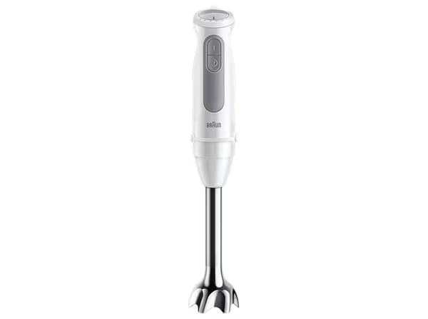 Braun Multiquick 5 MQ 50001 M Stavblender Turbofunktion Premium vit vit