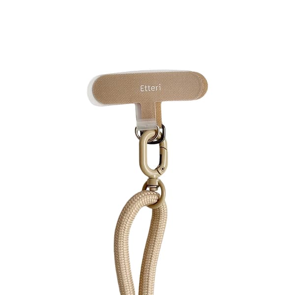 Etteri universal nackrem för telefoner beige beige