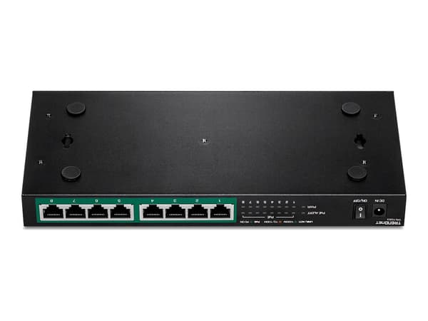 TRENDnet TPE TG83 Switch 8-porte Gigabit PoE+