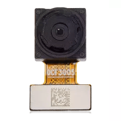 Bakre kamera (Makro) för Xiaomi Redmi Note 13R röd