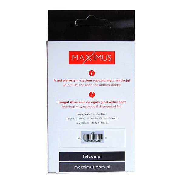 BAT MAXXIMUS SAM J5 2900mAh BG530BBC