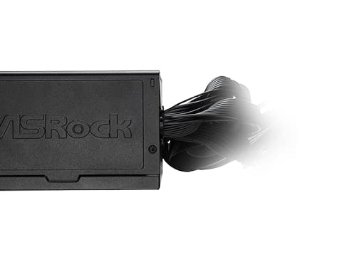 Asrock Challenger CL-750G strömförsörjning 850Watt