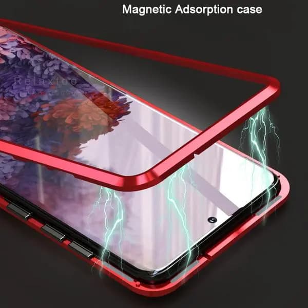 Magnetfodral för Samsung S20 Plus