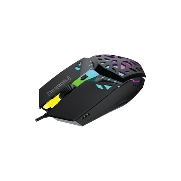 Rebeltec gamingmus SHARK 800/2400 DPI