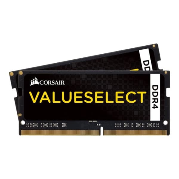CORSAIR Value Select DDR4 SDRAM 16GB 2133MHz CL15 Icke-ECC SO DIMM 260-PIN