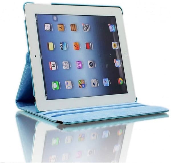 iPad7 fodral 10,2" ljusblå ljusblå