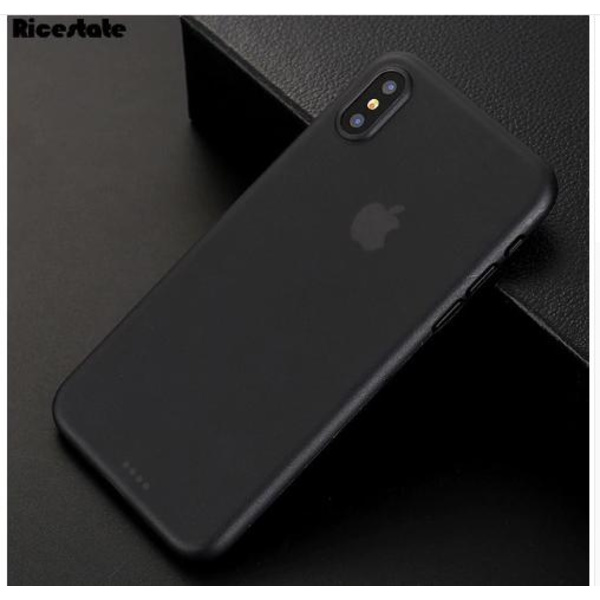 0,3 mm super slim och för iPhone X/Xs