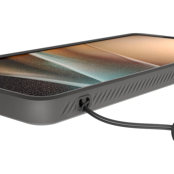 SPIGEN LIQUID AIR MAG MAGSAFE GALAXY S26 ULTRA MARBLE GRÅ