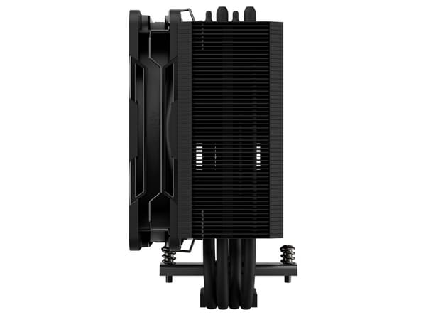 Arctic Freezer 36-S A-RGB Processor-köler Intel/AMD 1-pack svart 120 mm