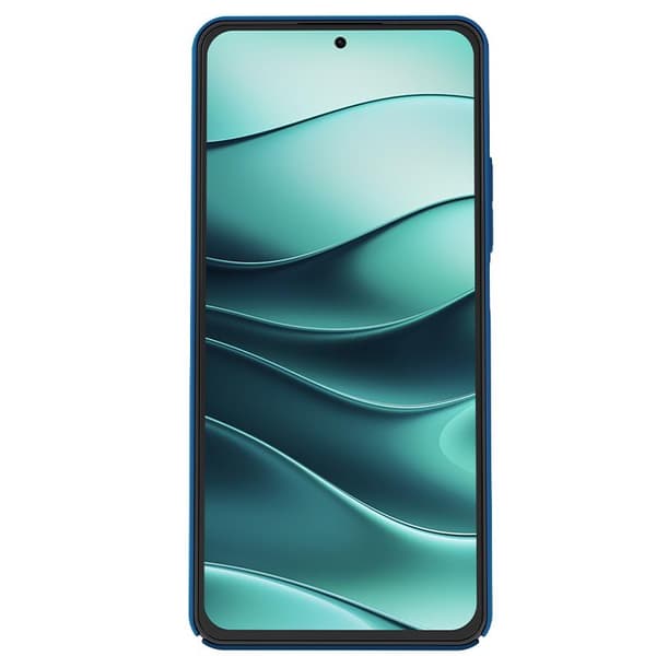 NILLKIN SUPER SHIELD XIAOMI REDMI NOTE 14 5G PEACOCK blå