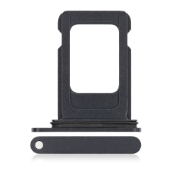 Enkel SIM-kortshållare för iPhone 12 / 13 (Svart)