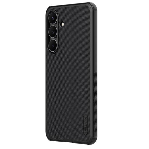 NILLKIN super frosted shield PRO SAMSUNG S25 FE SVART
