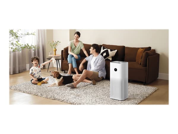 Xiaomi MI AC-M15-SC Luftrenser vit vit