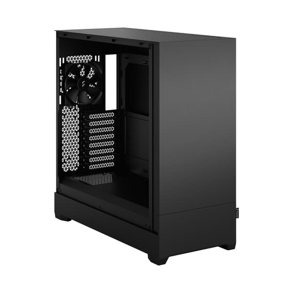 Fractal Design Pop XL Silent Tower Udvidet ATX svart