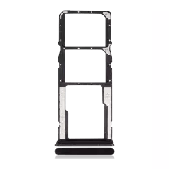 SIM-kortsfack för Xiaomi Redmi Note 12S (Onyx Black)