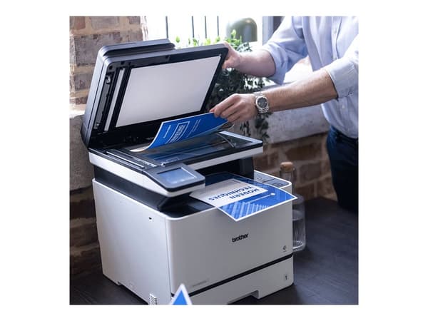 Brother DCP-L8630CDW Laser