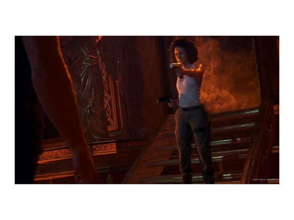 Uncharted Legacy of Thieves Collection