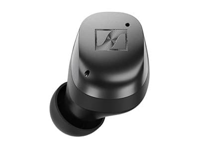 Sennheiser Momentum True Wireless 4 Ägte trådlös öretelefoner svart