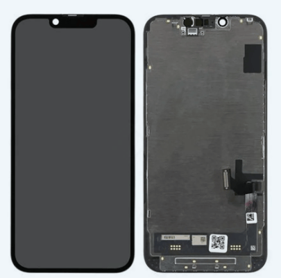 Ersättningsskärm för iPhone 16e JK