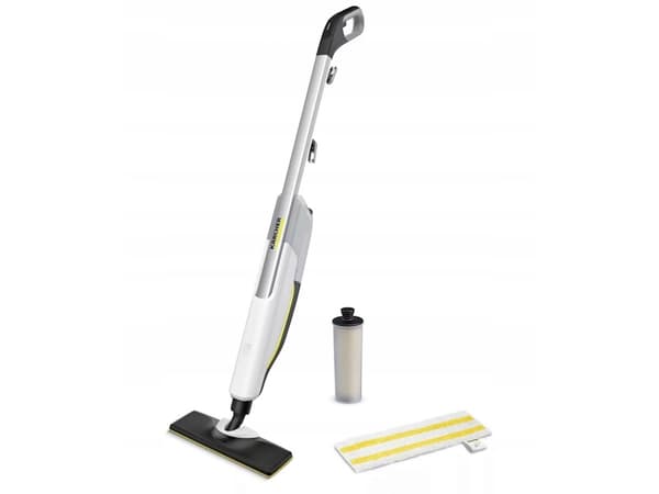Kärcher KST 2 Upright Damprenser vit
