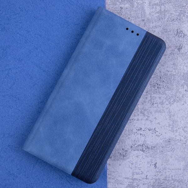 Smart Tender Fodral för iPhone 14 6,1" – Blå svart