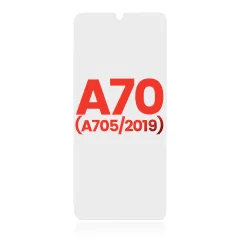 Polariseringsfilm för Samsung Galaxy A70 (A705 / 2019) (10-pack)