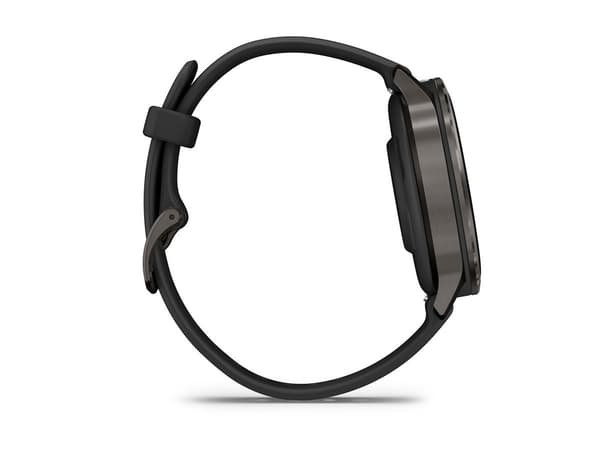 Garmin Venu 4 41 mm svart Grå SmartWatch svart
