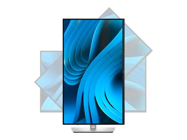 Dell Pro Plus P2725DE 27 IPS 2560 x 1440 (2K) HDMI DisplayPort USB-C 100Hz