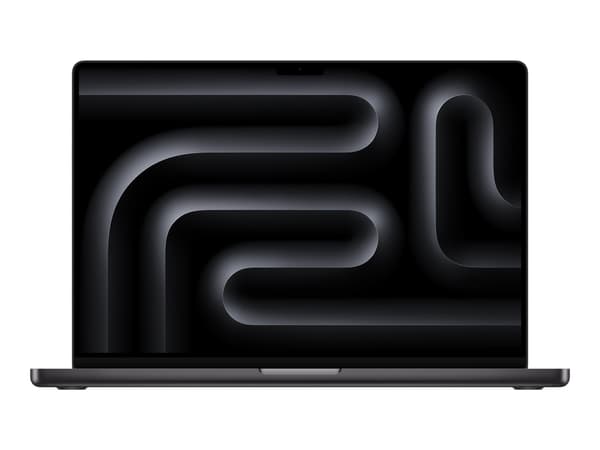 Apple MacBook Pro 16.2 48GB 1TB Apple M5 Pro 20-core Space Black svart