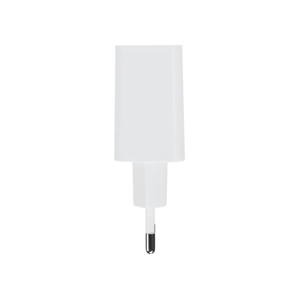 Maxlife MXTC-13-20C PD QC laddare 1x USB-C 20W vit