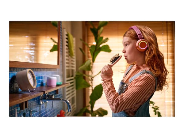 Philips TAK4200MP/00 trådlös Hörlurar Orange