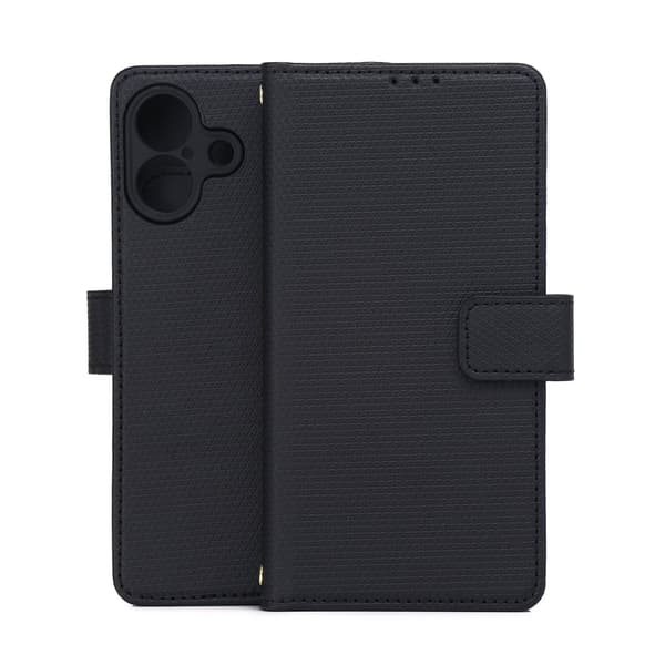 Smart Triangle fodral för Samsung Galaxy A37 5G svart
