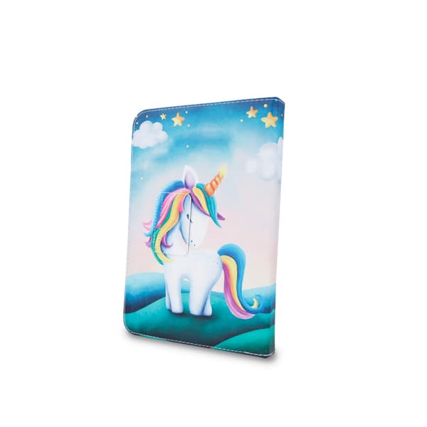 Universal fodral Unicorn för tablet 7-8''