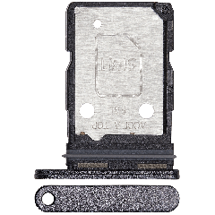 Dubbel SIM-kortshållare för Samsung Galaxy A37 (A376 / 2026) (Charkoal)