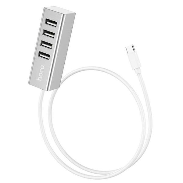 Hoco usb-hub 4 st USB