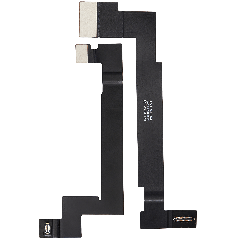 LCD Flexkabel för iPad Pro 11\" 5:e generationen (2024) (Premium) (2-delat set)