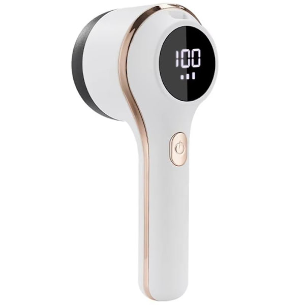 KLÄDSRAKAPPARAT 800mAh VIT