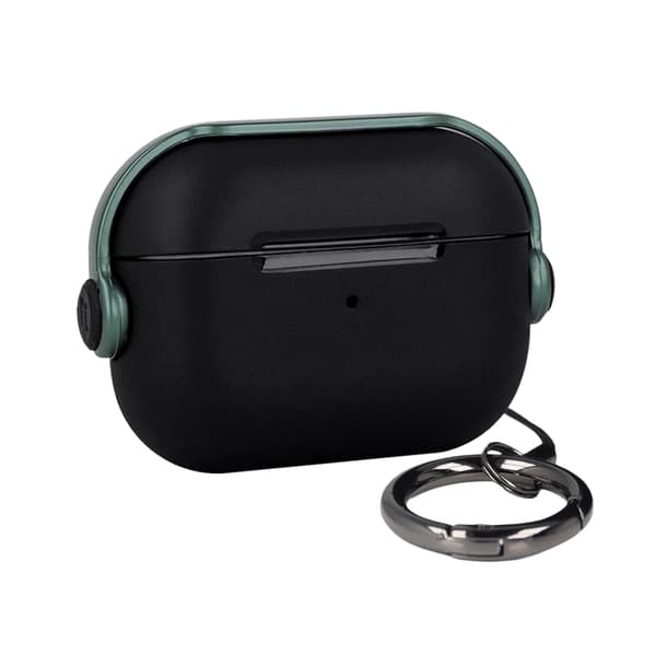 fodral för Airpods / Airpods 2 Headset grön grön