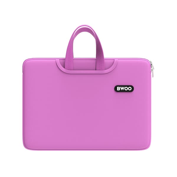 BWOO neopren laptopväska 14\" rosa rosa